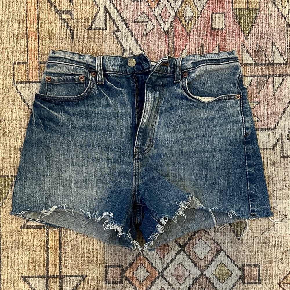 Daze denim shorts